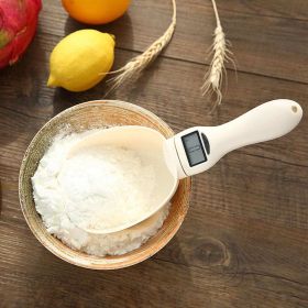 1pc Food Measuring Spoons Digital Kitchen Scale Food Scale Spoon Measuring Spoons Detachable Electronic Measuring scale For Kitchen And Lab